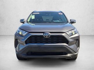 Used 2025 Toyota RAV4 XLE video 2