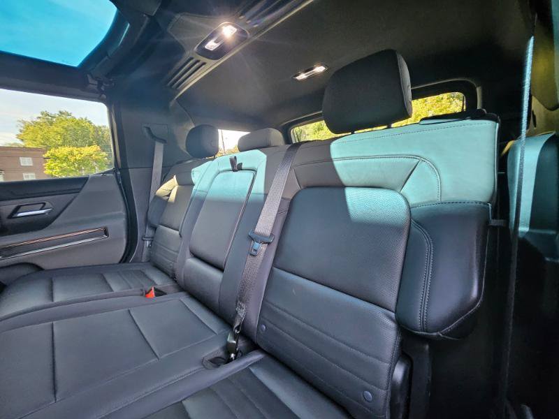 Used 2025 GMC Hummer EV 3X AWD/4WD image 70