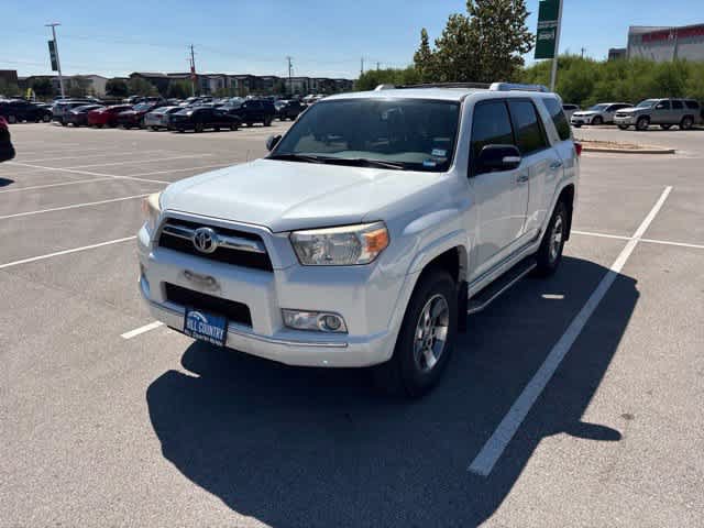 Used 2013 Toyota 4Runner SR5 RWD image 1
