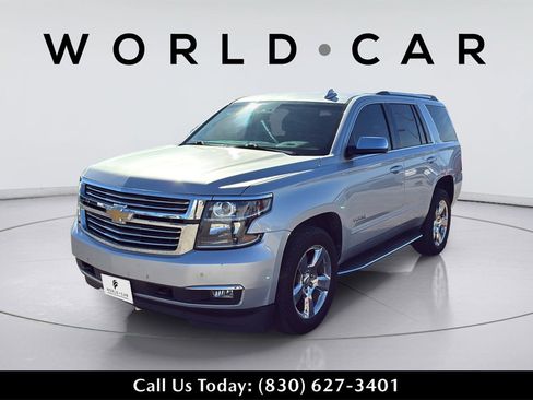 Used 2018 Chevrolet Tahoe Premier image 10