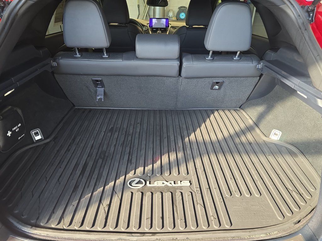 Used 2020 Lexus NX 300 F Sport w/ Accessory Package 2 FWD image 15