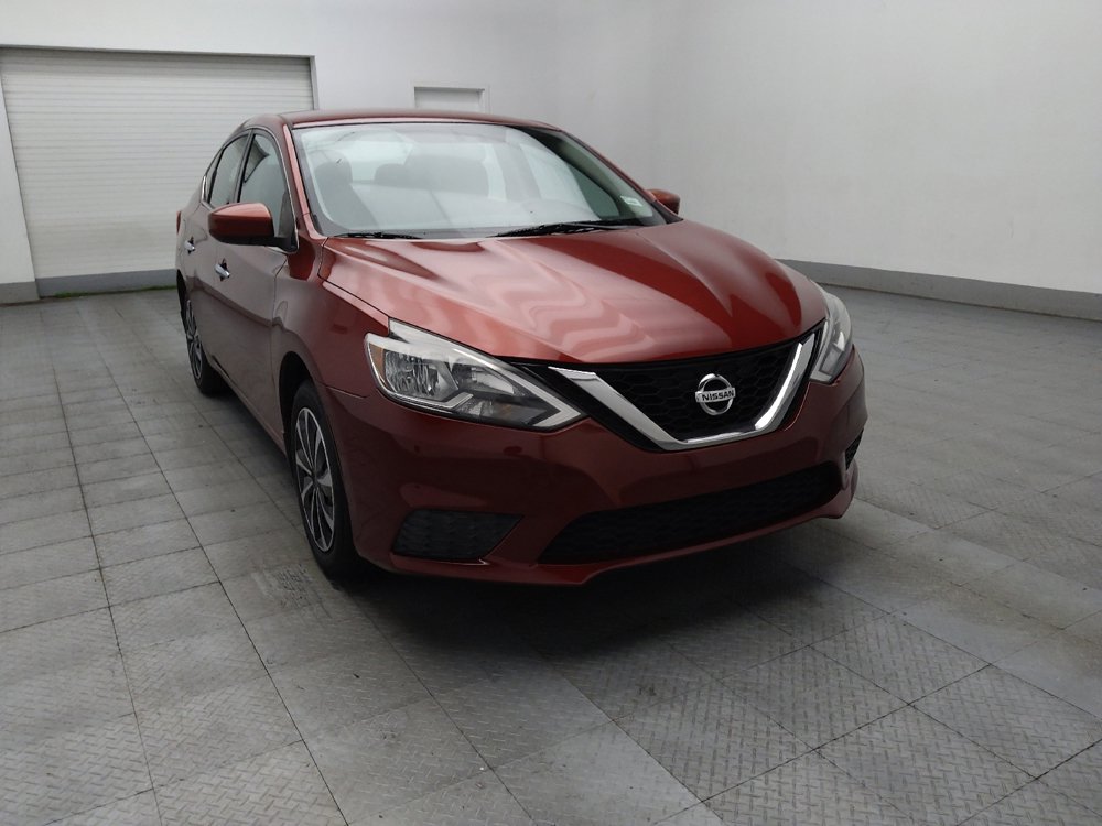 Used 2017 Nissan Sentra SV w/ Electronics Package FWD image 13