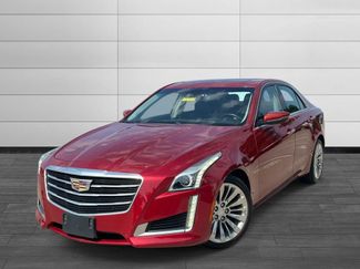 Used 2016 Cadillac CTS Luxury RWD video 1