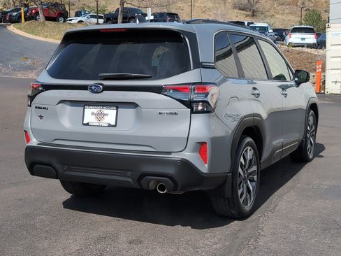 Used 2025 Subaru Forester Touring w/ Popular Package - Touring image 7