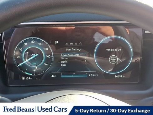 Used 2023 Hyundai Santa Cruz Night w/ Cargo Package image 25