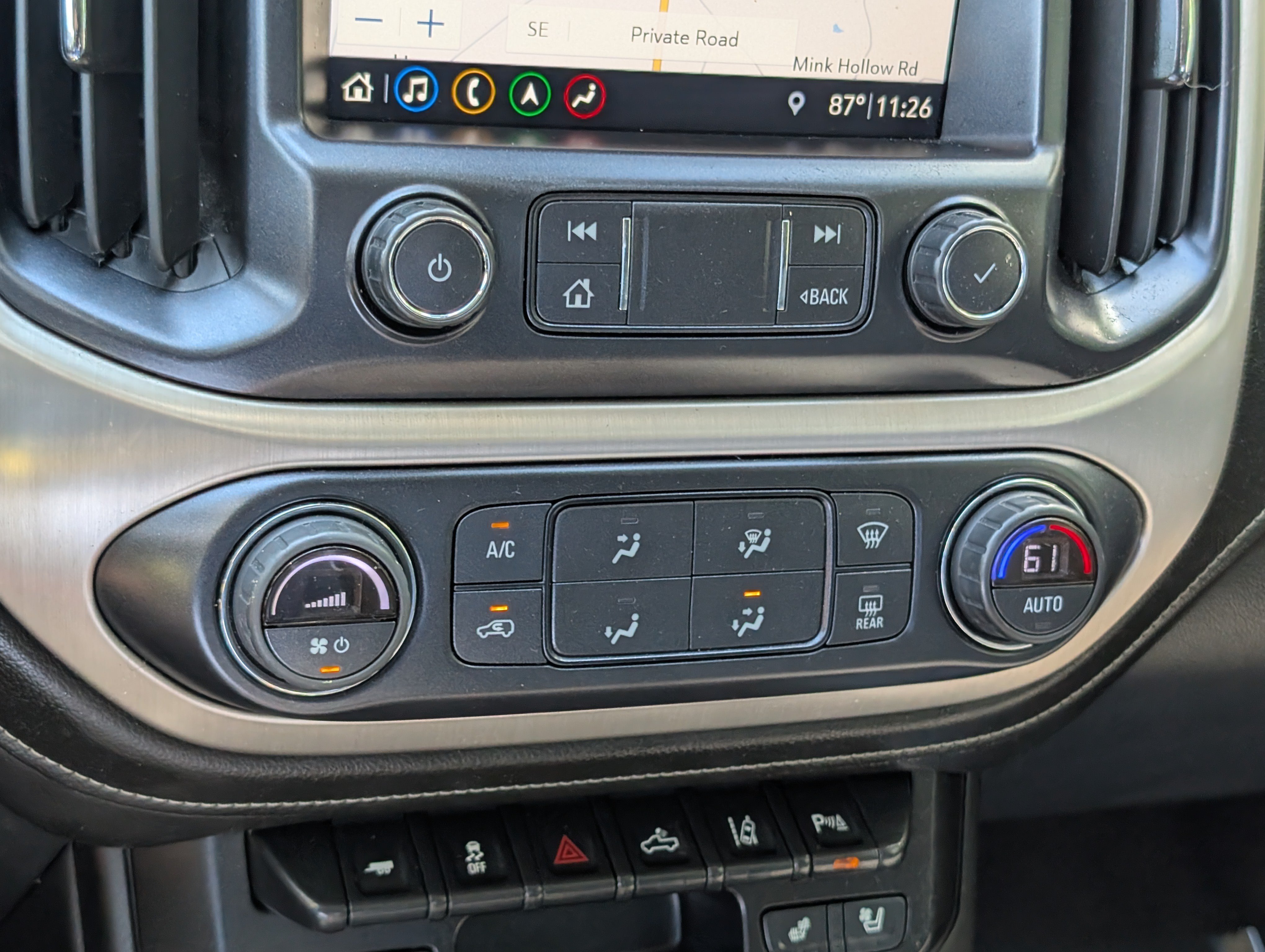 Used 2022 GMC Canyon Denali AWD/4WD image 26