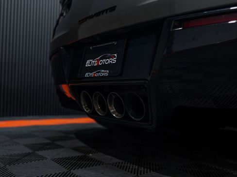 Used 2015 Chevrolet Corvette Z06 w/ Z07 Performance Package image 25