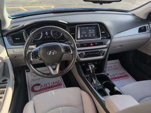Used 2018 Hyundai Sonata SEL image 14