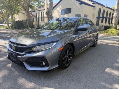 Used 2018 Honda Civic Sport Touring