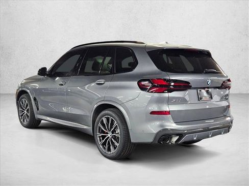 New 2026 BMW X5 xDrive40i w/ M Sport Package image 8