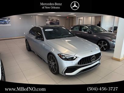 Used 2023 Mercedes-Benz C 43 AMG 4MATIC Sedan