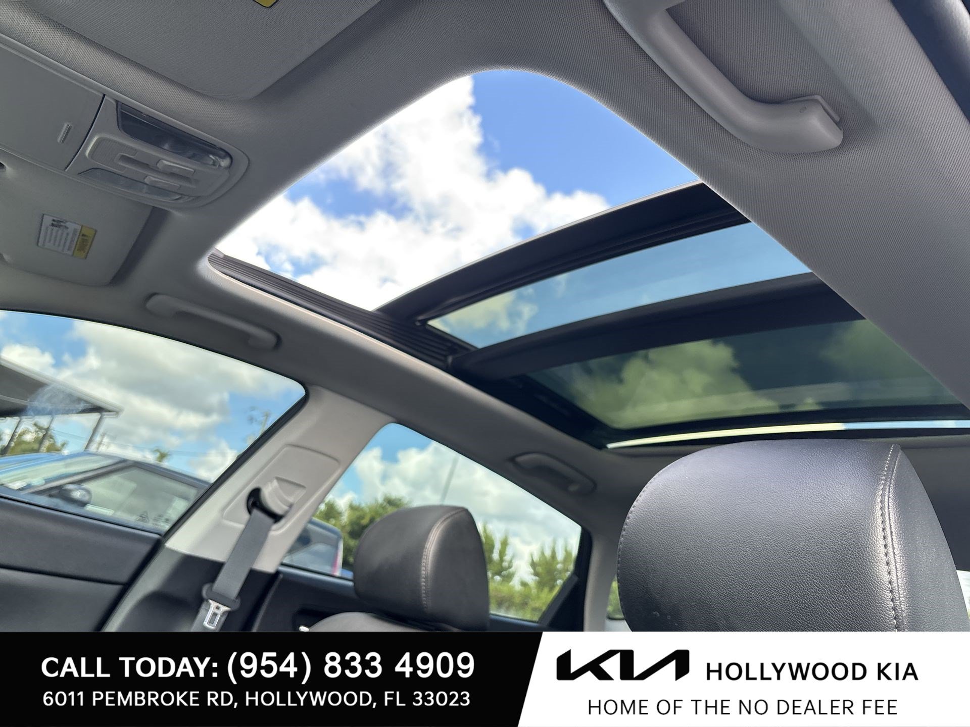 Used 2019 Kia Optima EX w/ EX Premium Package FWD image 16
