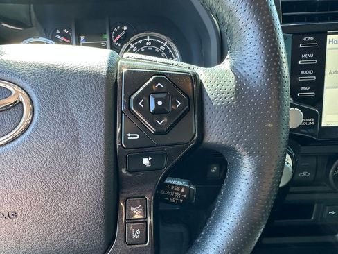 Used 2024 Toyota 4Runner TRD Off-Road Premium w/ Moonroof Package image 22