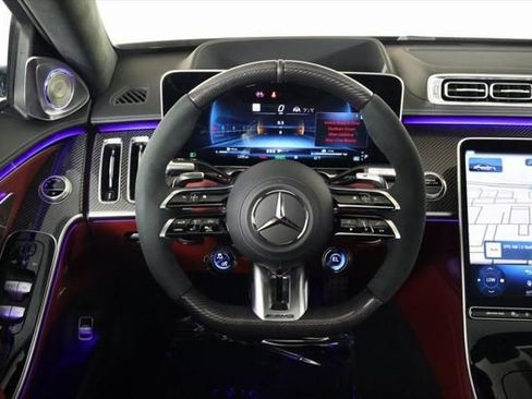 New 2026 Mercedes-Benz S 63 AMG S image 3