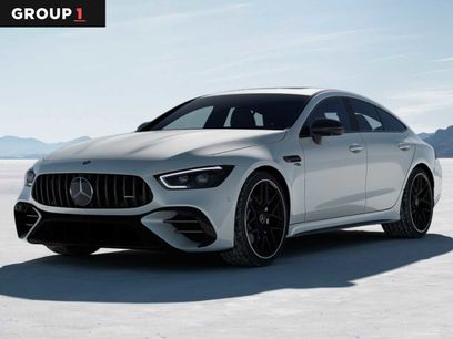 New 2026 Mercedes-Benz AMG GT 53