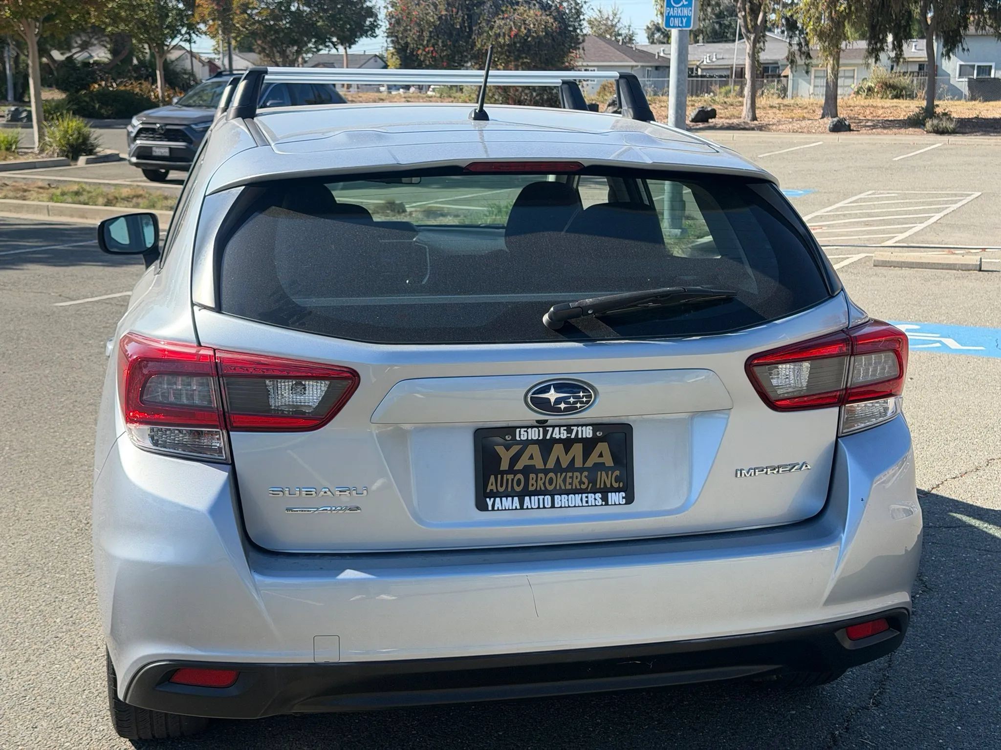 Used 2020 Subaru Impreza 2.0i AWD/4WD image 4