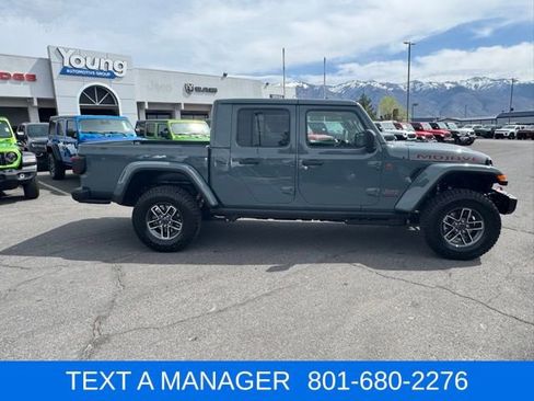 New 2026 Jeep Gladiator Mojave AWD/4WD image 2