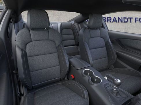 New 2025 Ford Mustang GT w/ GT Performance Package image 11