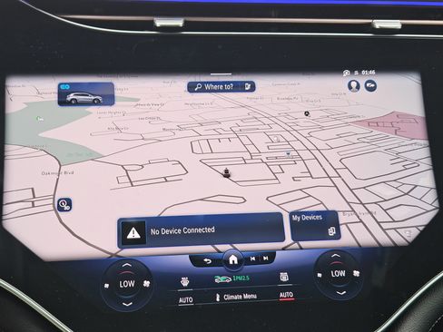 Used 2023 Mercedes-Benz EQS 580 4MATIC SUV image 9