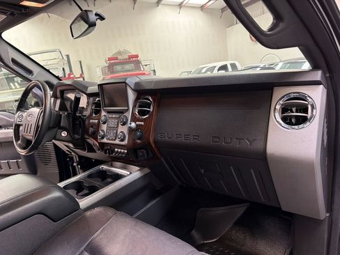Used 2015 Ford F350 4x4 Crew Cab Super Duty image 38