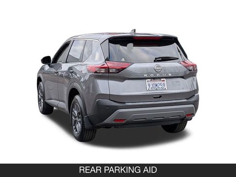 Used 2023 Nissan Rogue S FWD image 7