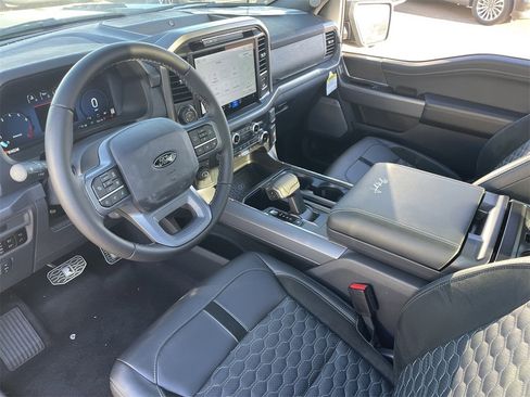 New 2025 Ford F150 XLT w/ Equipment Group 303A High image 42