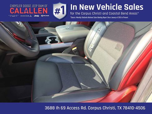 Used 2026 RAM 1500 Rebel w/ Rebel Level 1 Equipment Group AWD/4WD image 19
