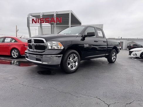 Used 2024 RAM 1500 Classic SLT image 1
