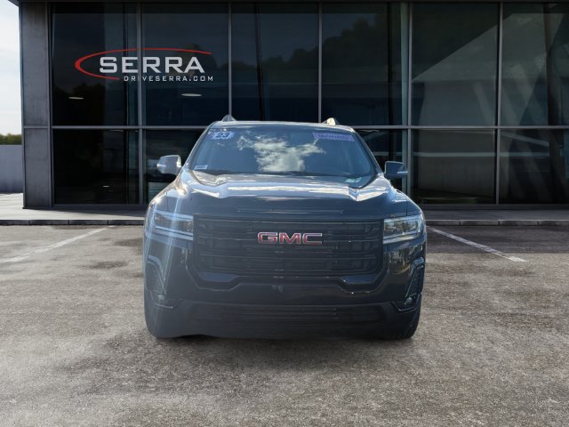 Used 2023 GMC Acadia SLT w/ Elevation Edition AWD/4WD image 8