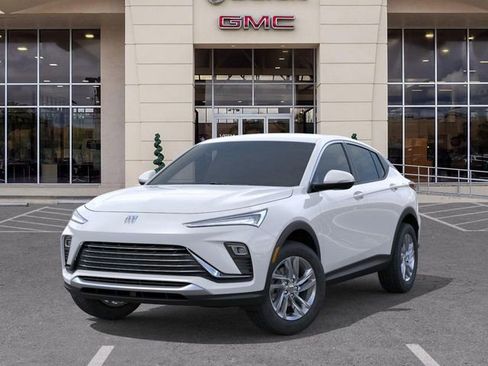 New 2025 Buick Envista Preferred w/ Convenience I Package image 6