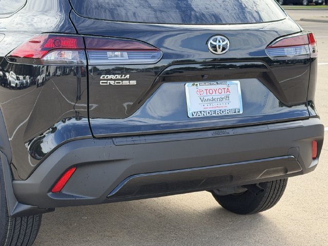 New 2026 Toyota Corolla Cross L FWD image 6