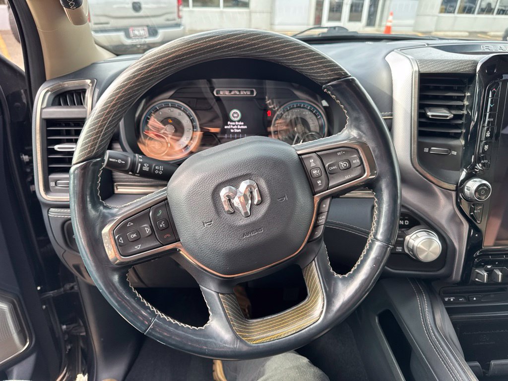 Used 2019 RAM 1500 Limited AWD/4WD image 10