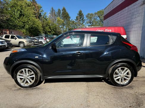 Used 2013 Nissan Juke S image 8