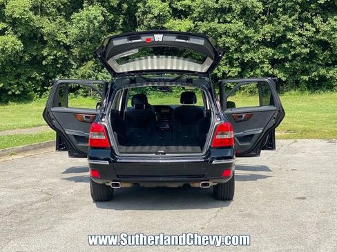 Used 2012 Mercedes-Benz GLK 350 4MATIC image 36