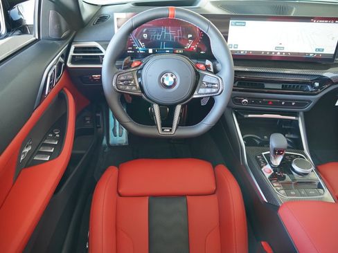 New 2027 BMW M4 xDrive Competition AWD/4WD image 22