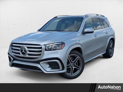 New 2025 Mercedes-Benz GLS 450 4MATIC