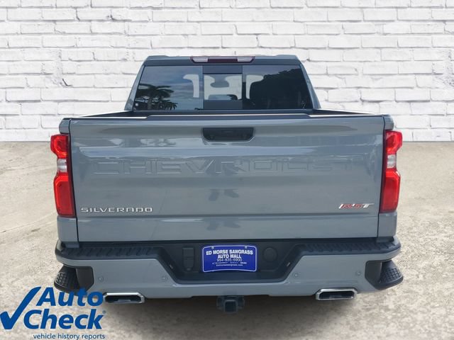 Certified 2024 Chevrolet Silverado 1500 RST w/ Convenience Package II AWD/4WD image 3
