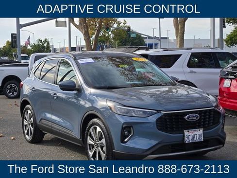 Certified 2023 Ford Escape Platinum image 7