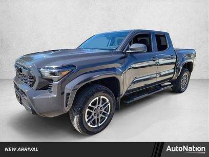 Used 2024 Toyota Tacoma TRD Sport