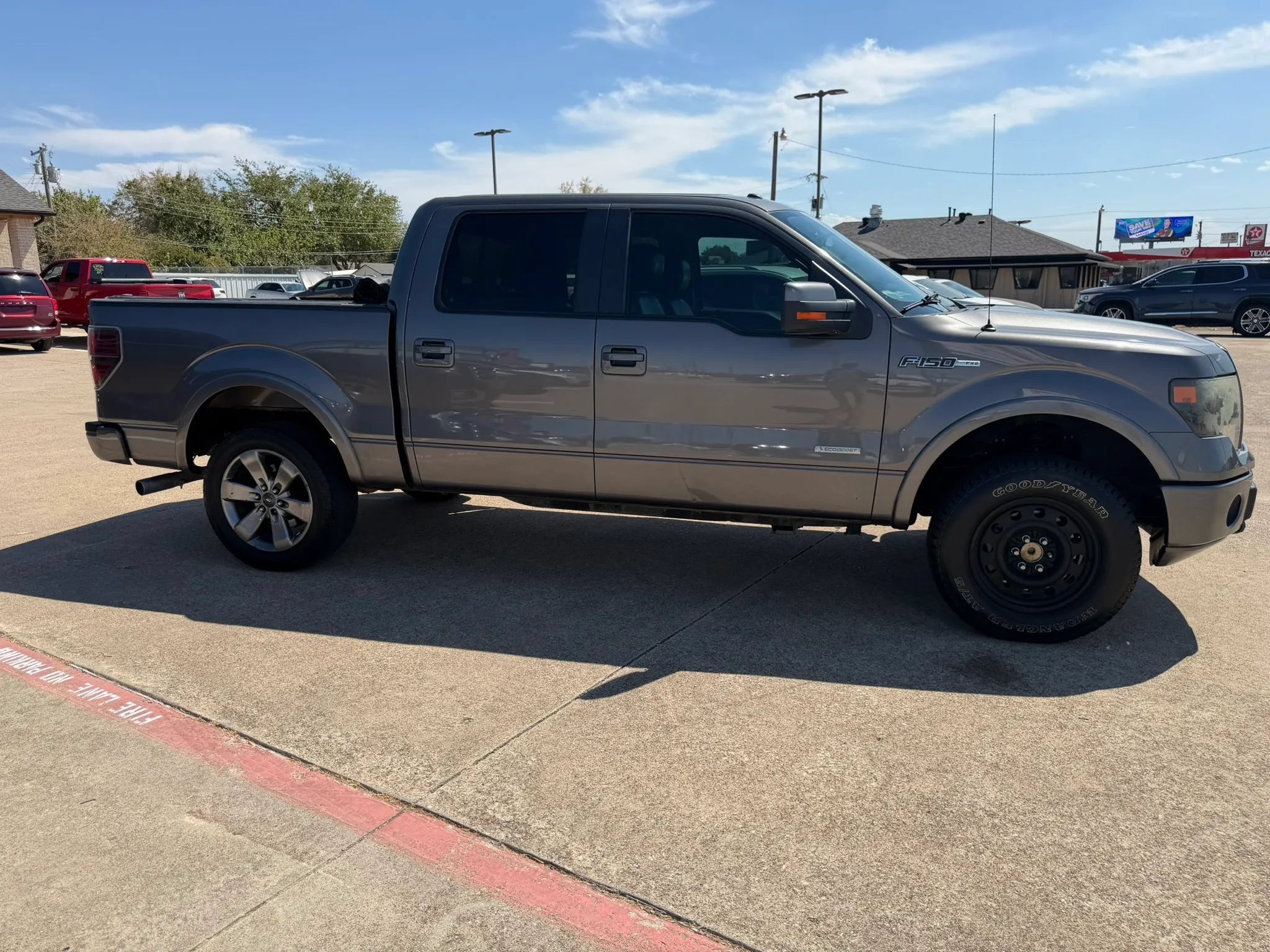 Used 2013 Ford F150 FX2 w/ Luxury Equipment Group RWD image 4