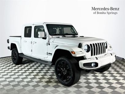 Used 2021 Jeep Gladiator Overland