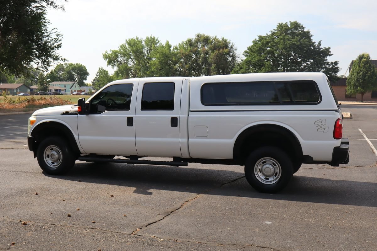 Used 2011 Ford F350 XL w/ PWR Equipment Group AWD/4WD image 8