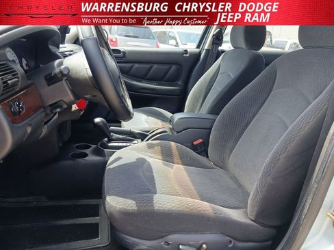 Used 2001 Dodge Stratus SE FWD image 10