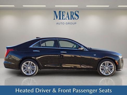 Used 2023 Cadillac CT4 Premium Luxury w/ Climate Package image 7