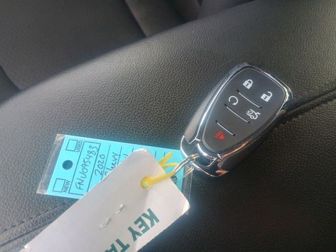 Used 2020 Chevrolet Malibu LT image 32