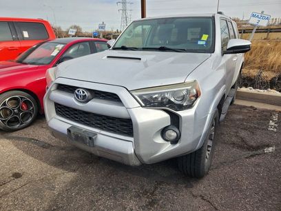 Used 2016 Toyota 4Runner Trail