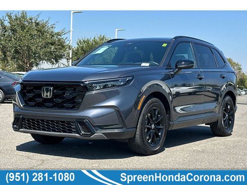 Used 2026 Honda CR-V Sport image 1