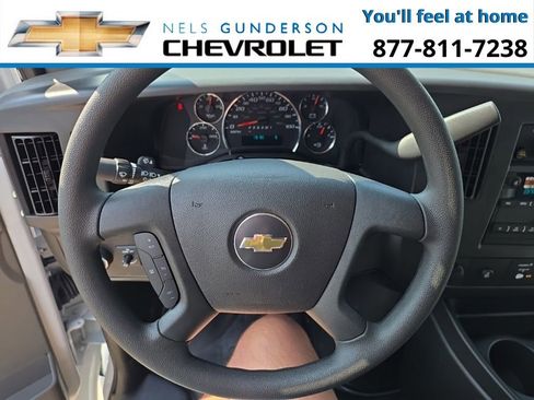 New 2025 Chevrolet Express 2500 w/ Driver Convenience Package RWD image 19
