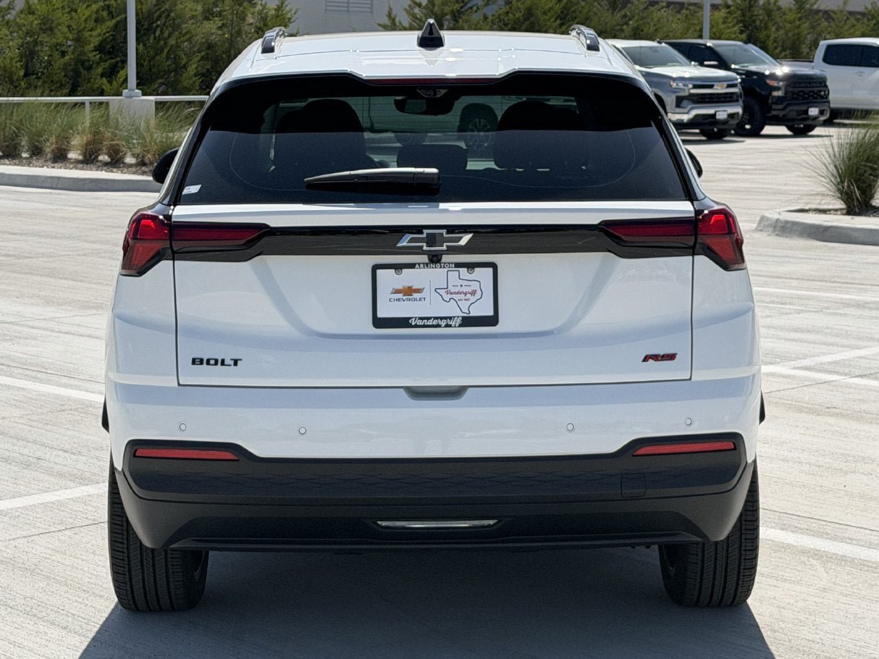 New 2027 Chevrolet Bolt RS w/ Technology Package FWD image 5