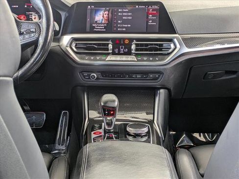 Used 2021 BMW M3 Competition w/ Executive Package RWD image 16